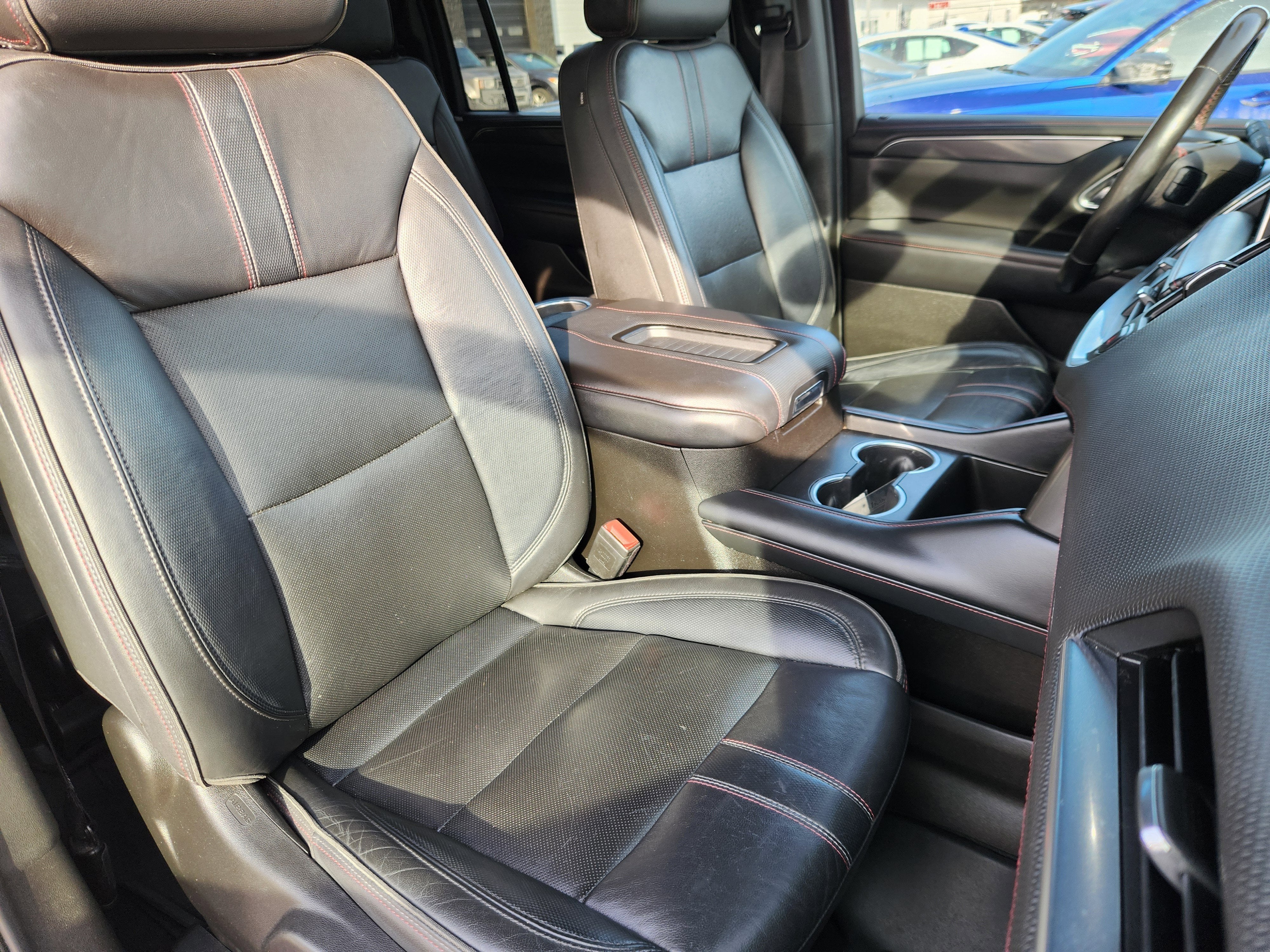 2021 Chevrolet Suburban RST