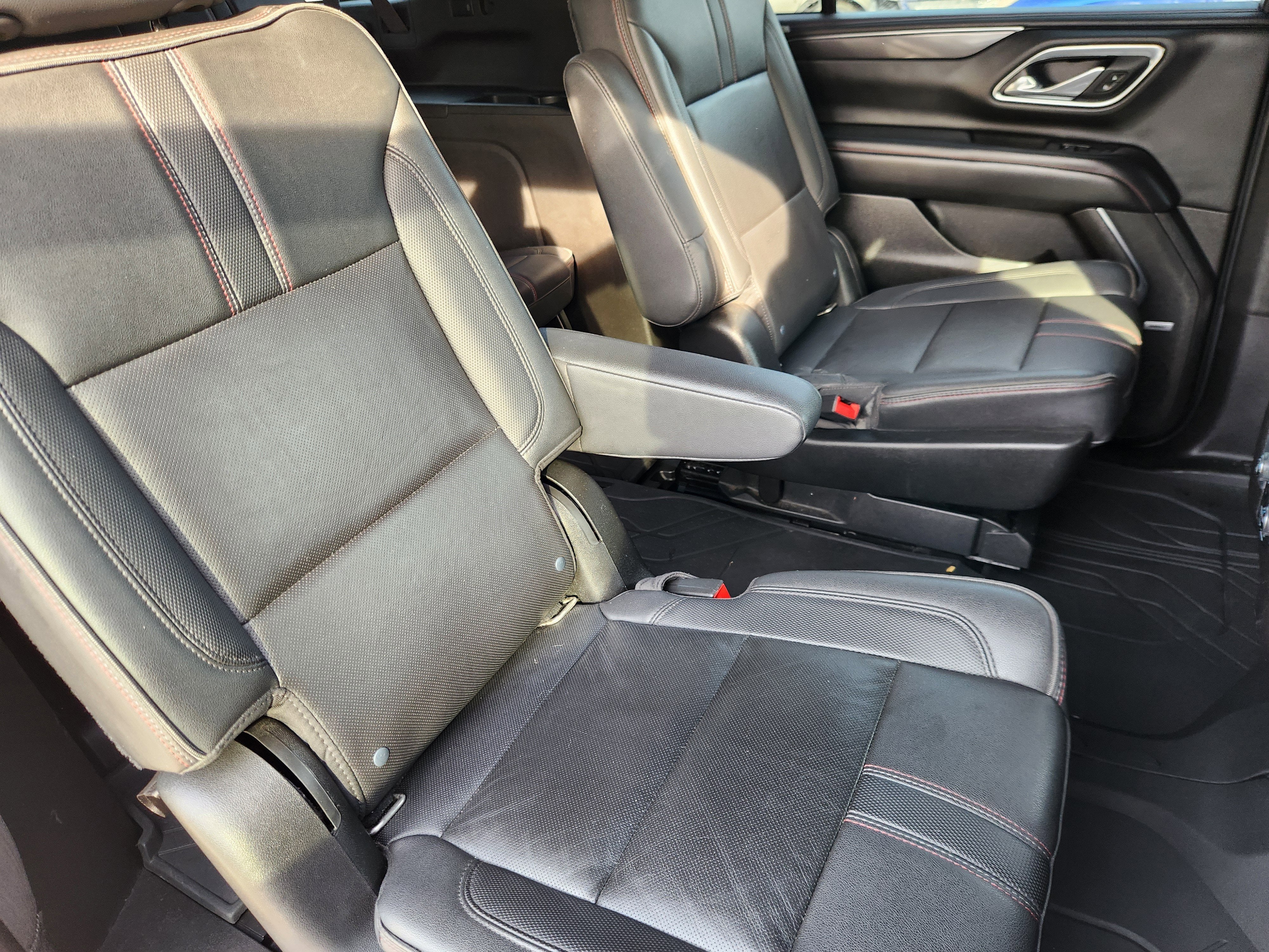 2021 Chevrolet Suburban RST