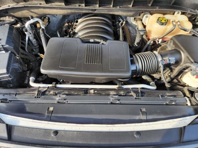 2021 Chevrolet Suburban RST