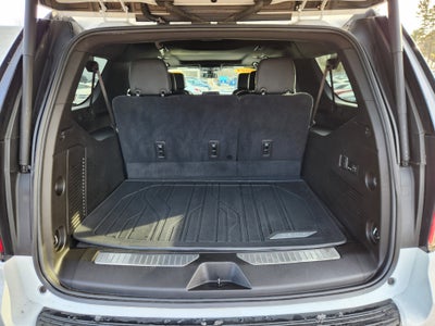 2021 Chevrolet Suburban RST