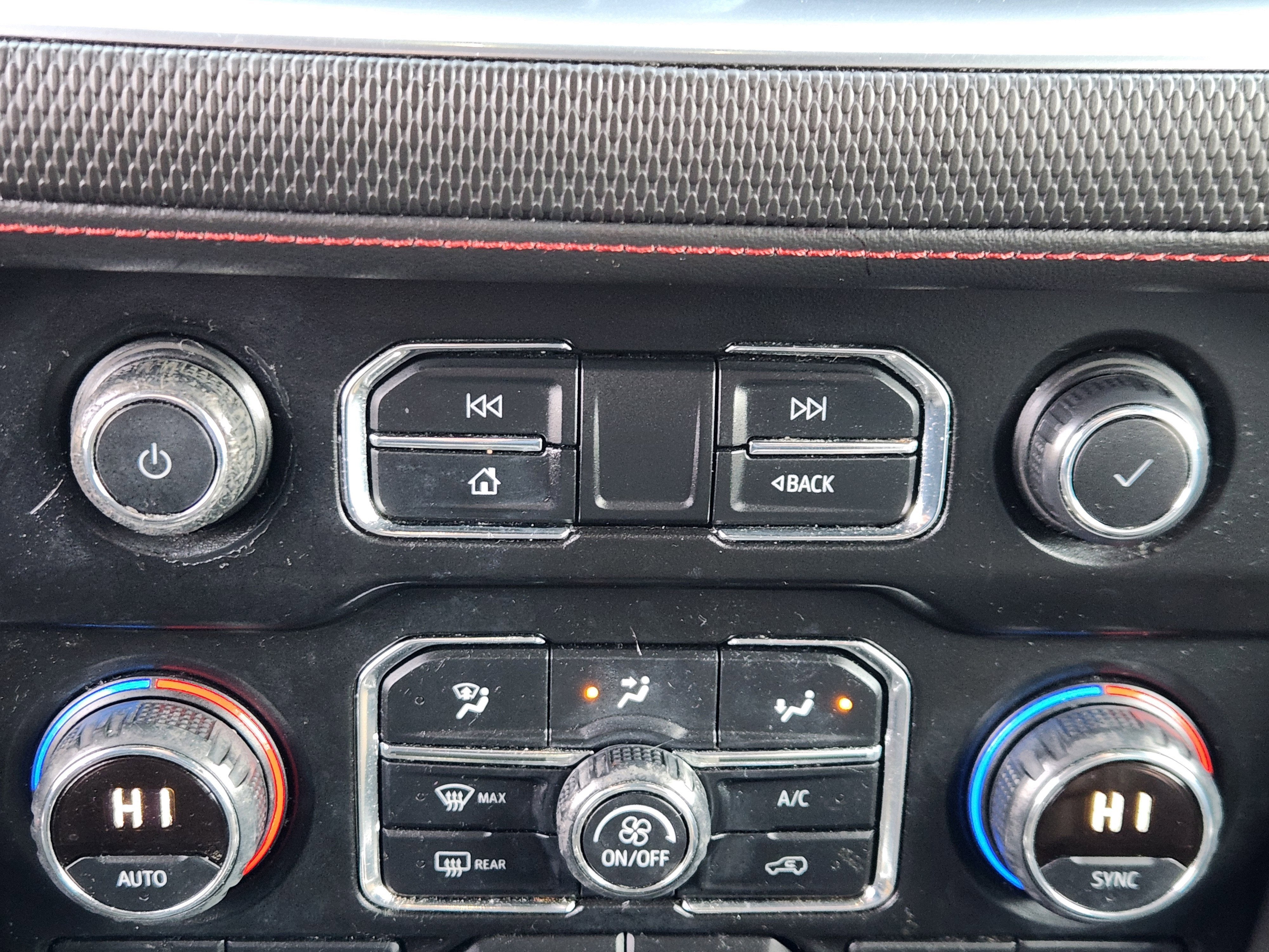 2021 Chevrolet Suburban RST