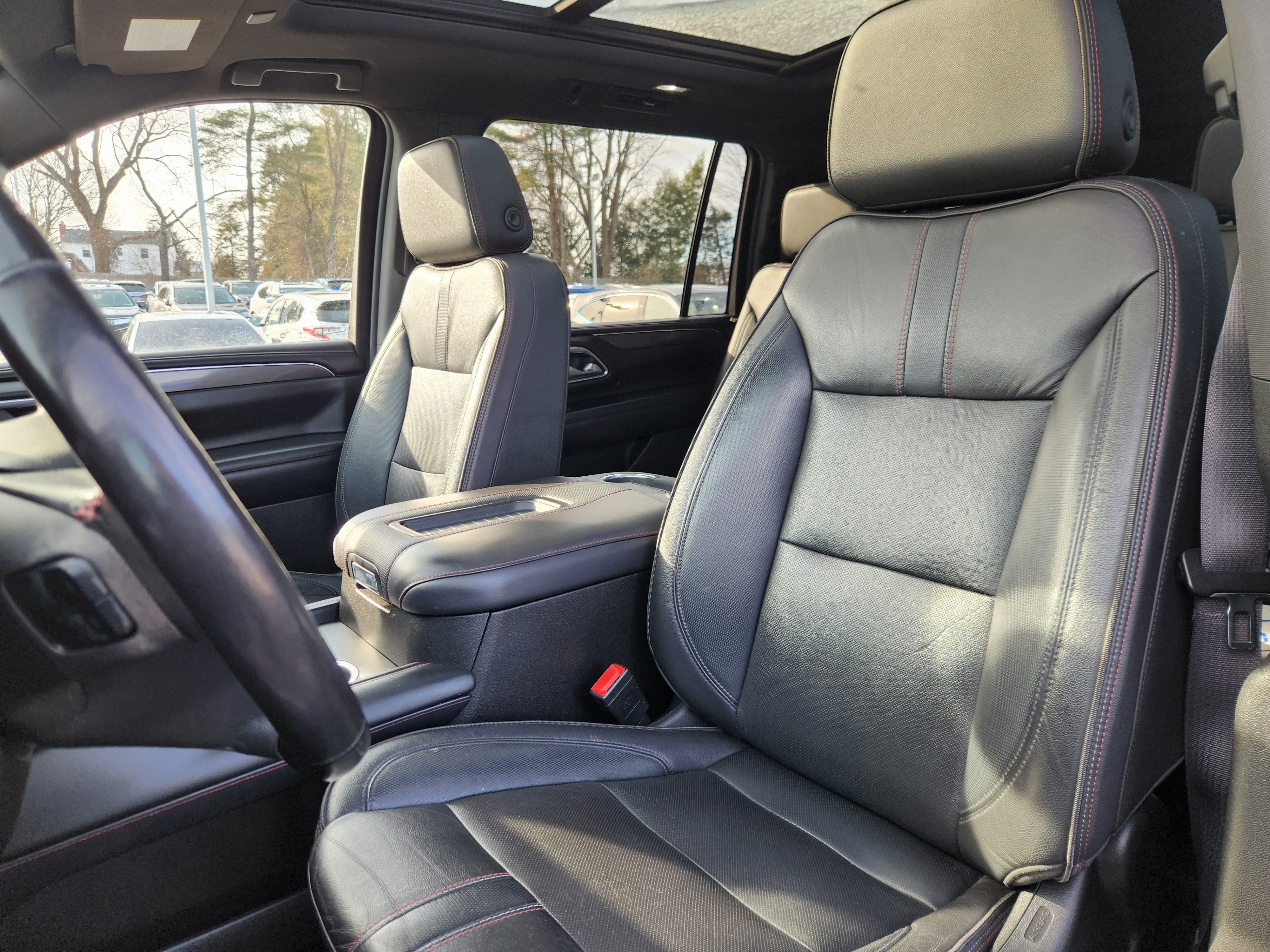 2021 Chevrolet Suburban RST