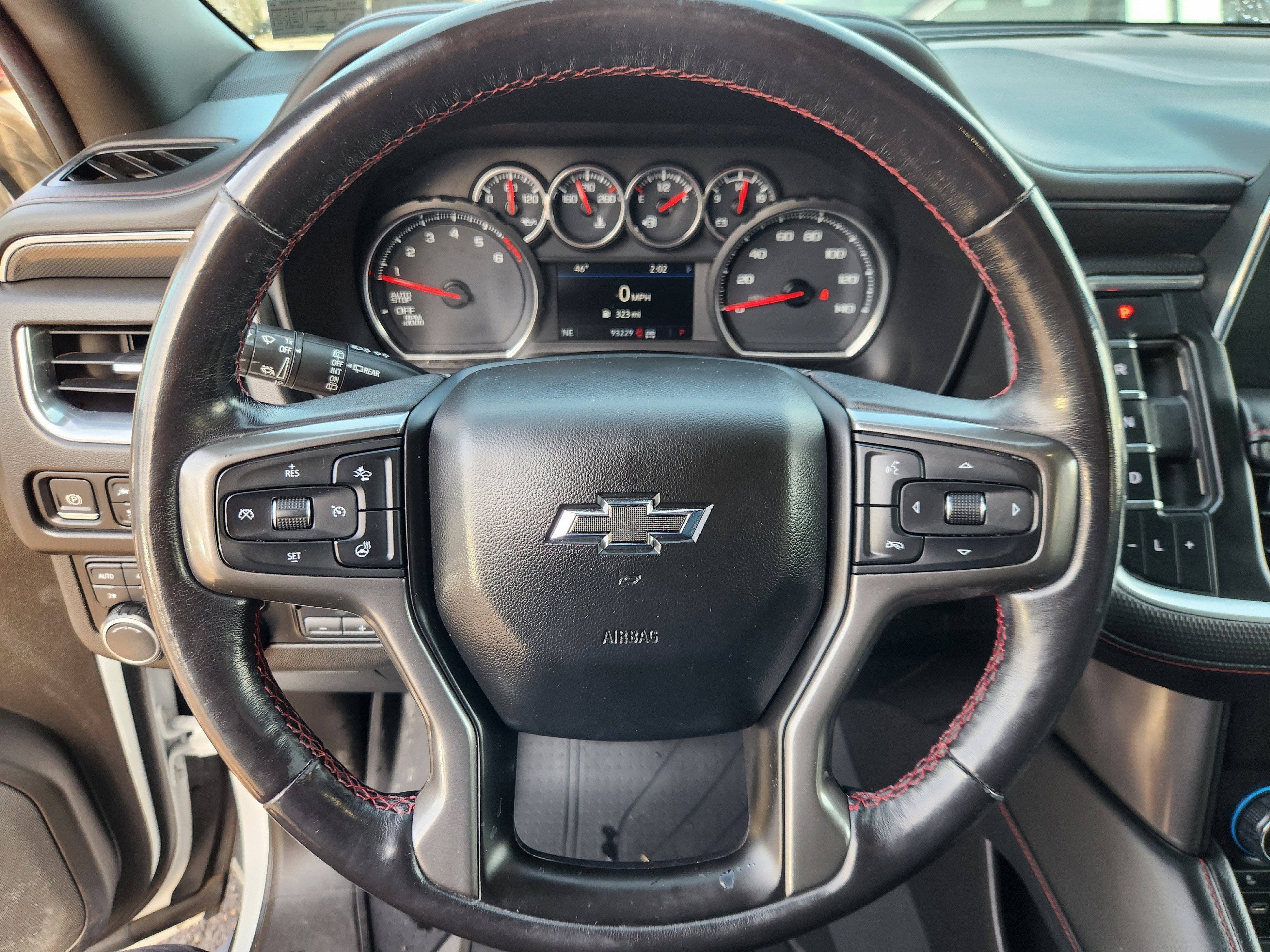 2021 Chevrolet Suburban RST