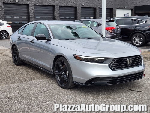 2023 Honda Accord Hybrid Sport-L