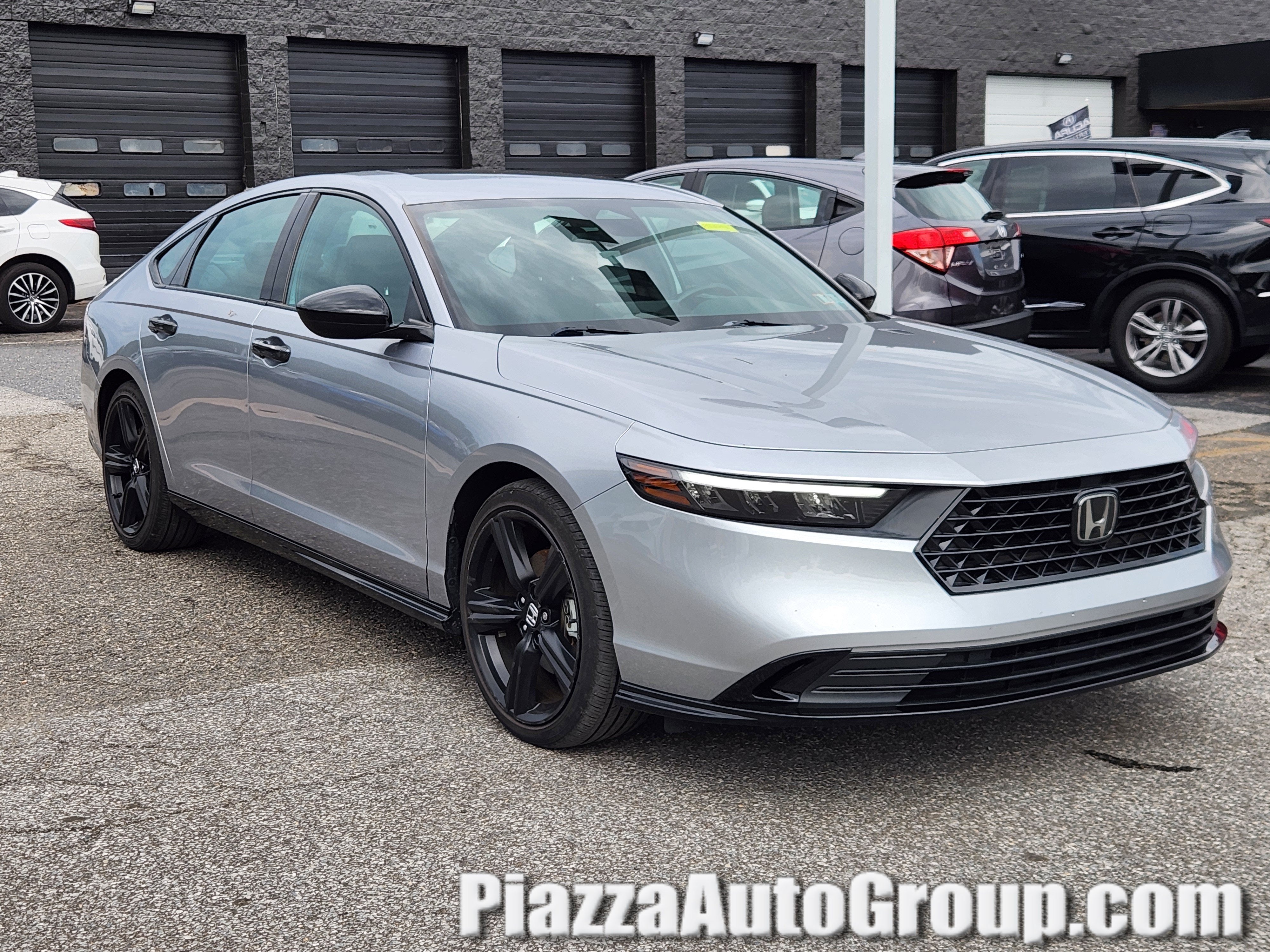 2023 Honda Accord Hybrid Sport-L