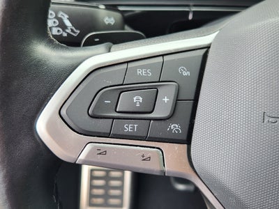 2024 Volkswagen Atlas Cross Sport 2.0T SEL R-Line
