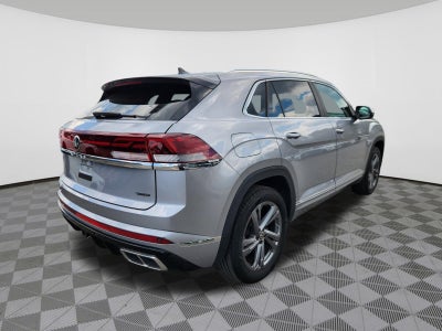 2024 Volkswagen Atlas Cross Sport 2.0T SEL R-Line