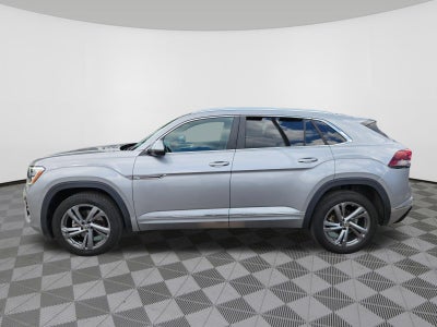 2024 Volkswagen Atlas Cross Sport 2.0T SEL R-Line
