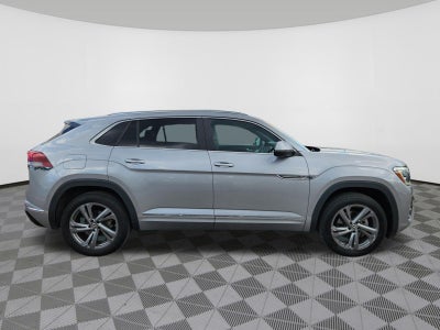 2024 Volkswagen Atlas Cross Sport 2.0T SEL R-Line