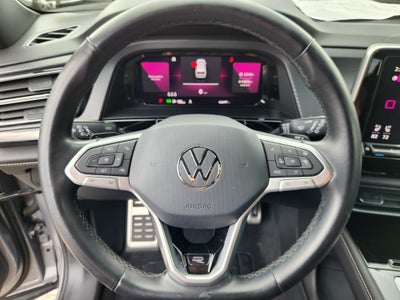 2024 Volkswagen Atlas Cross Sport 2.0T SEL R-Line