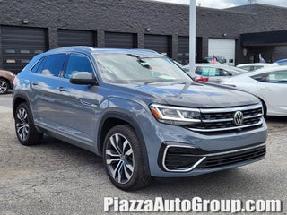 2021 Volkswagen Atlas Cross Sport 3.6L V6 SEL Premium R-Line