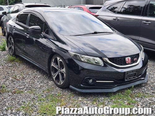 2014 Honda Civic Si