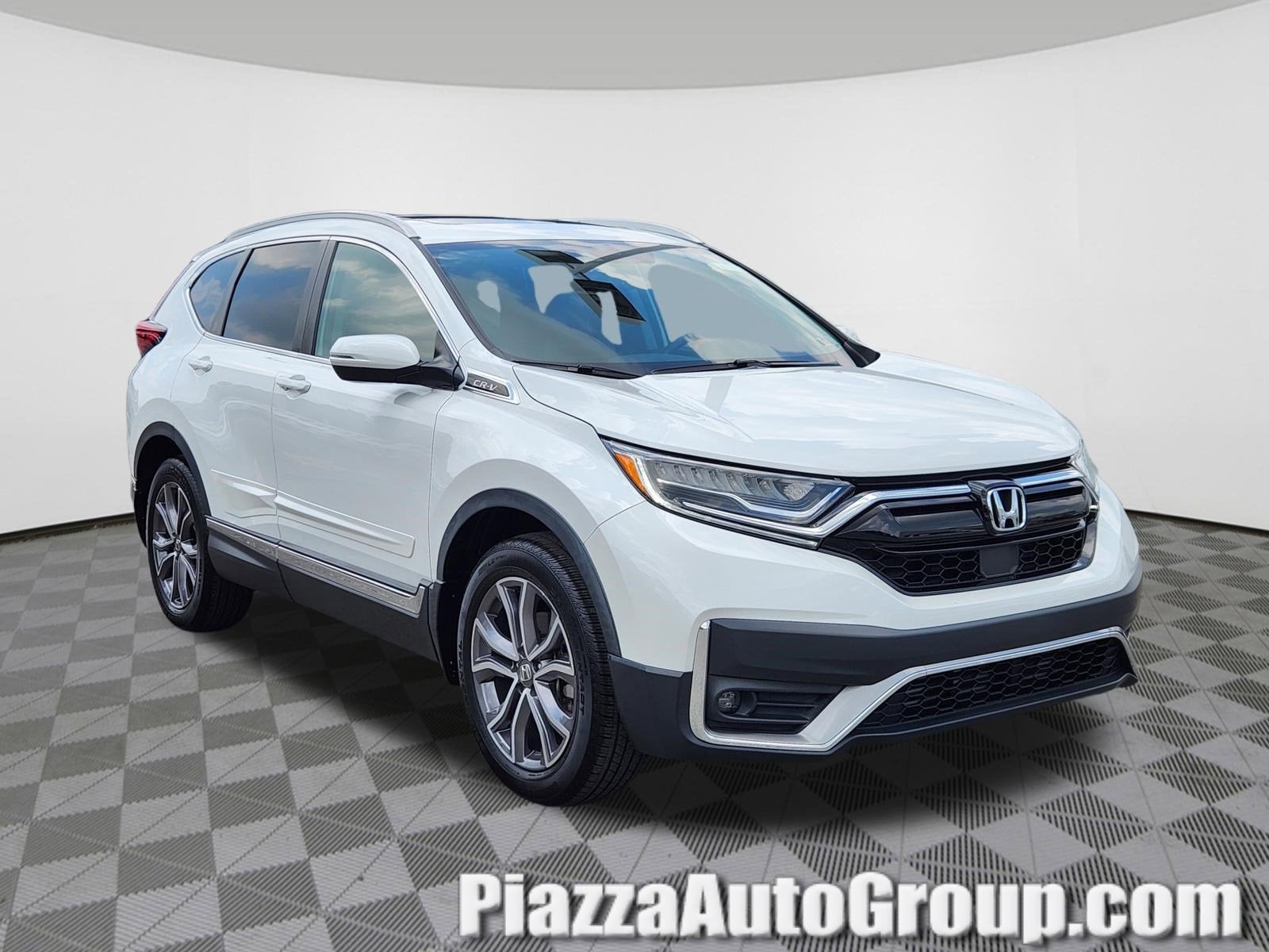 2020 Honda CR-V Touring