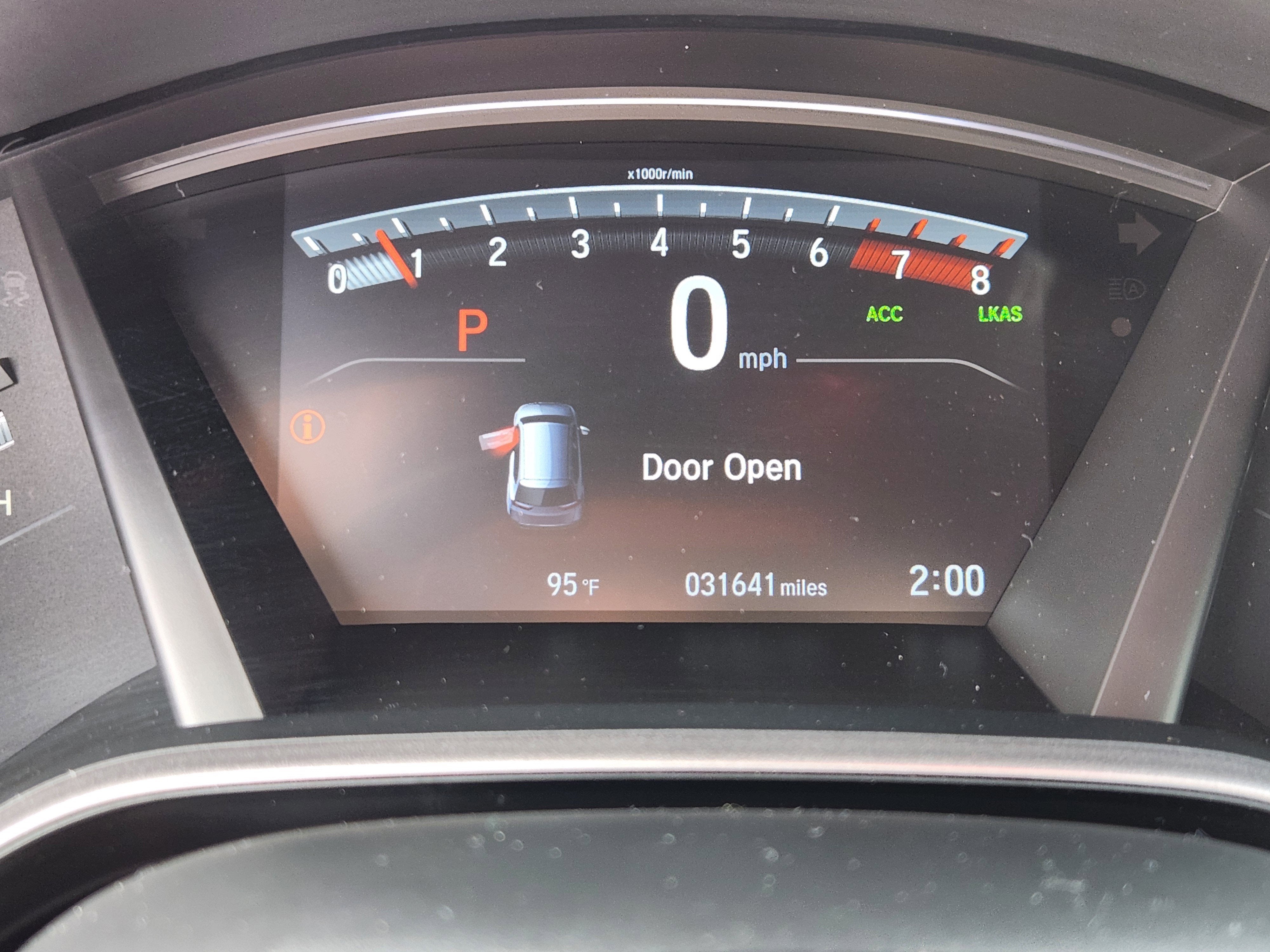 2020 Honda CR-V Touring
