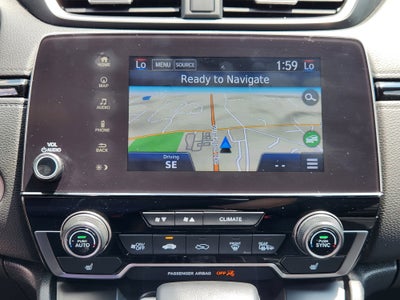 2020 Honda CR-V Touring