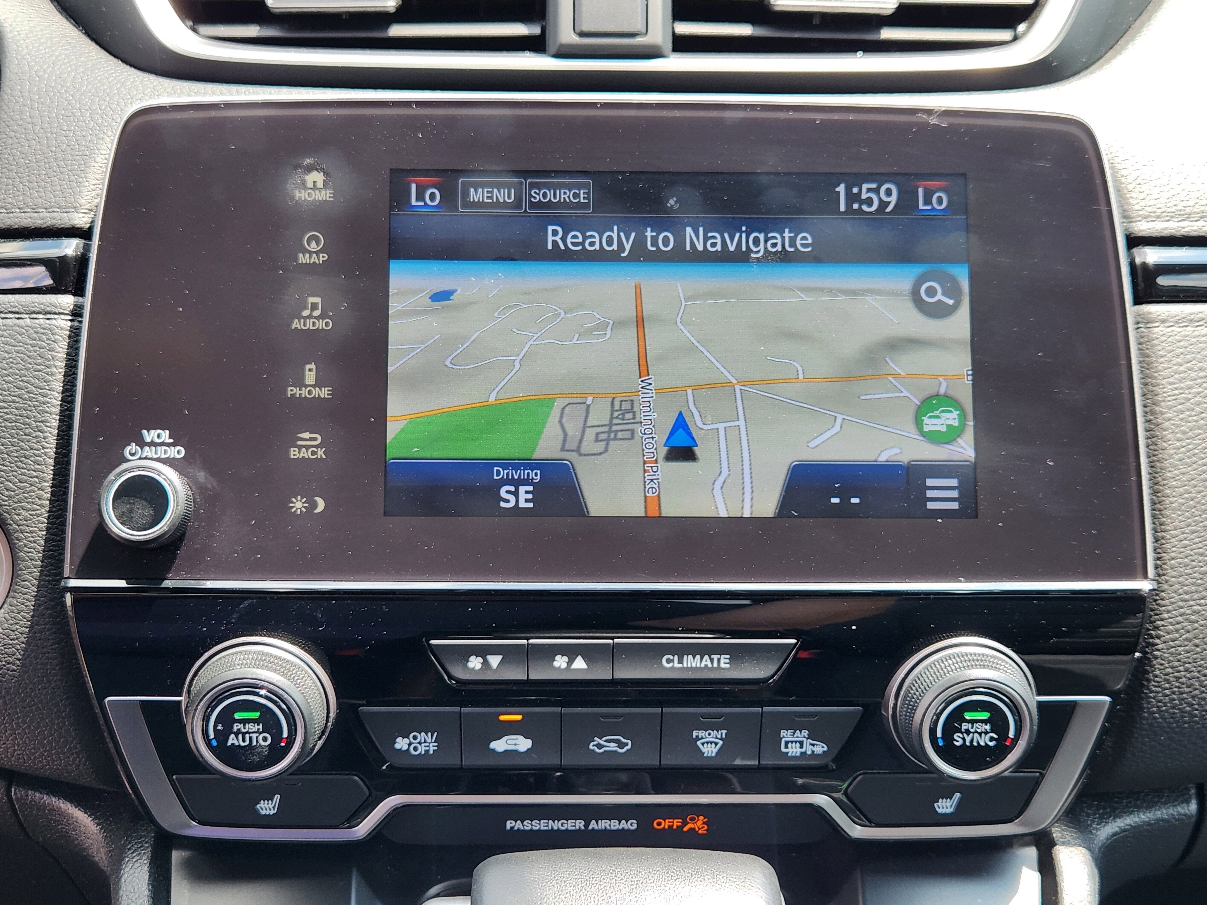 2020 Honda CR-V Touring