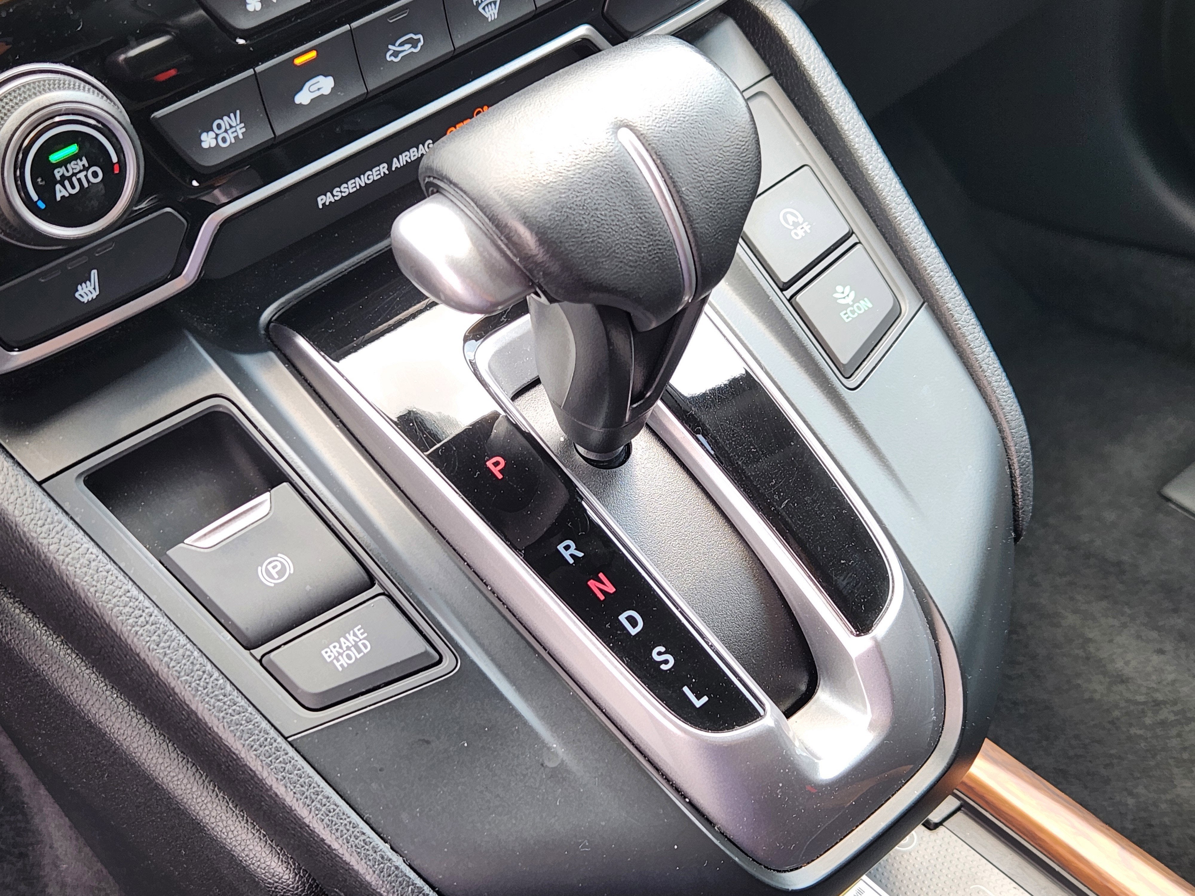 2020 Honda CR-V Touring