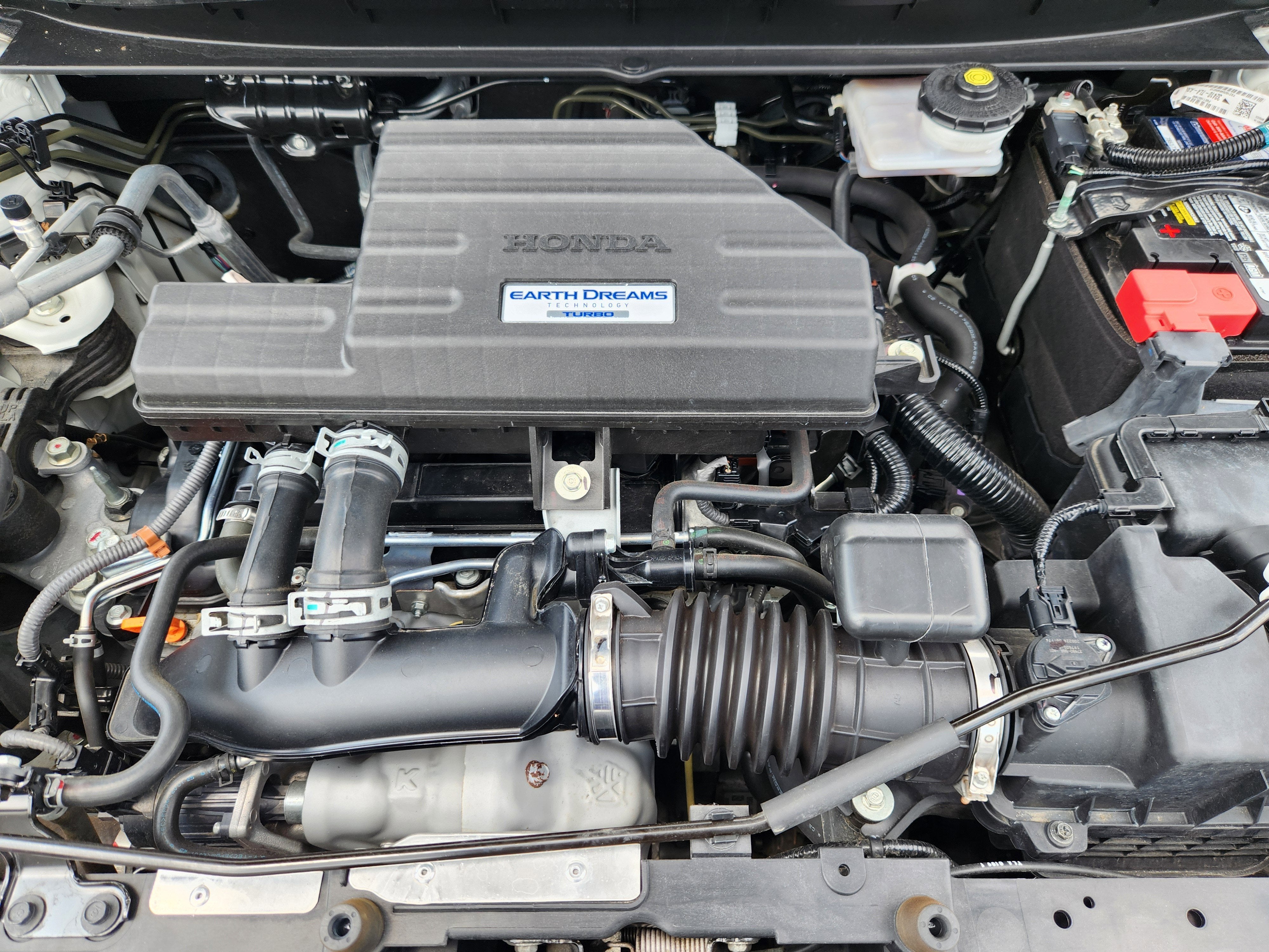 2020 Honda CR-V Touring