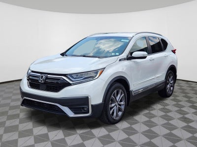 2020 Honda CR-V Touring