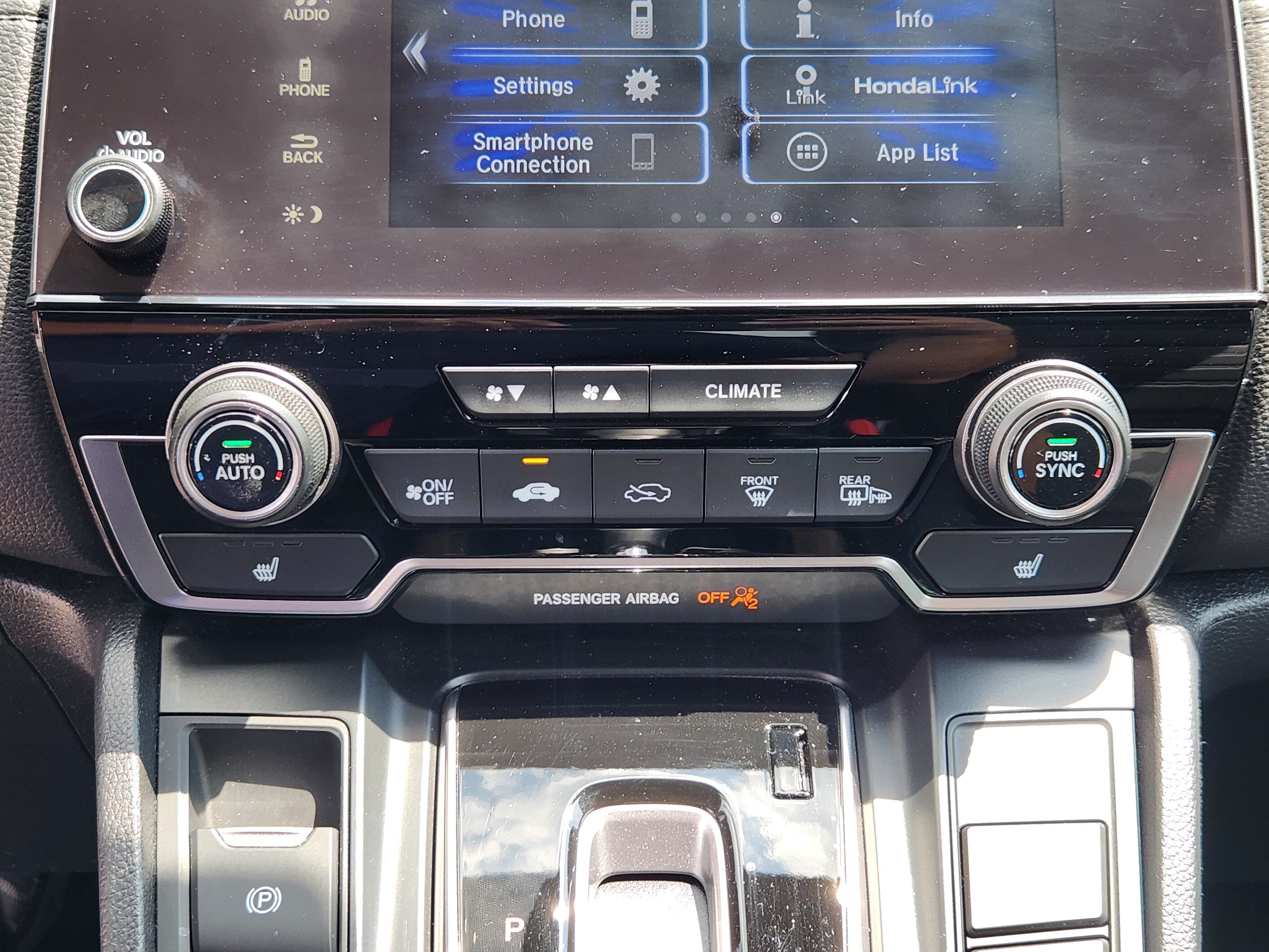 2020 Honda CR-V Touring