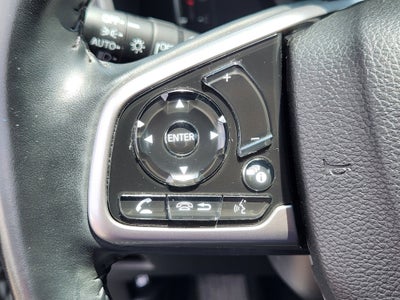 2020 Honda CR-V Touring
