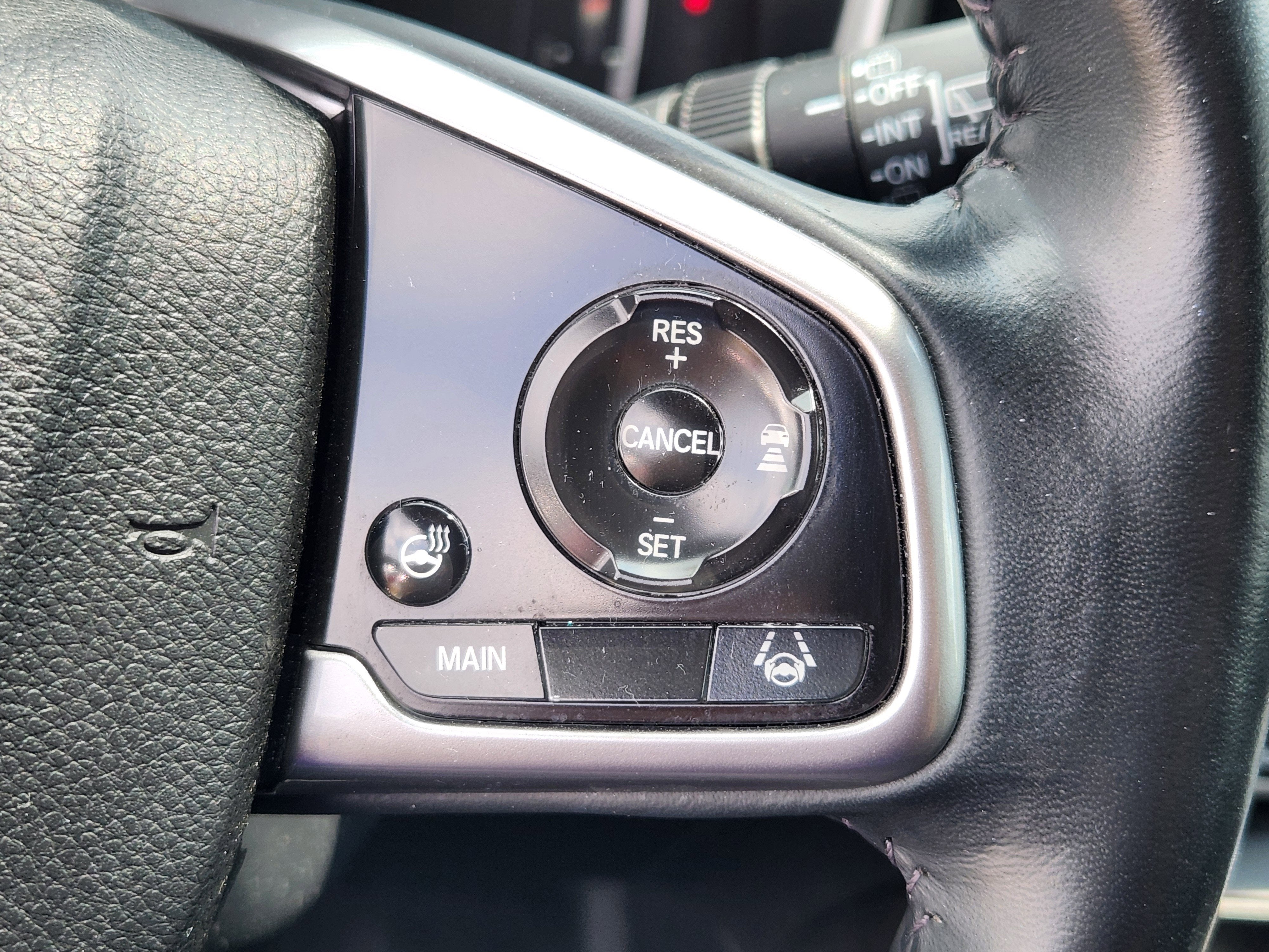 2020 Honda CR-V Touring
