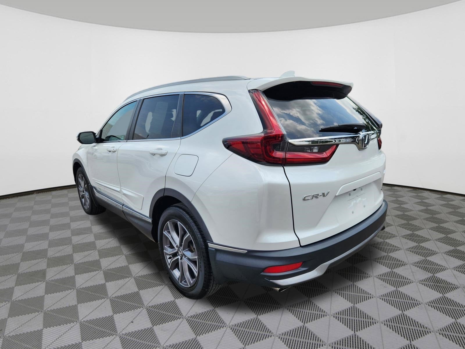 2020 Honda CR-V Touring