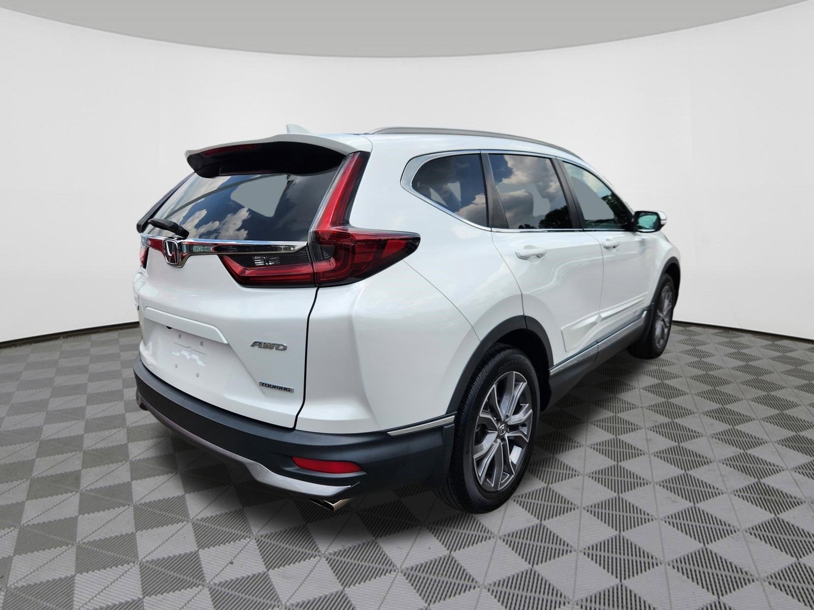 2020 Honda CR-V Touring