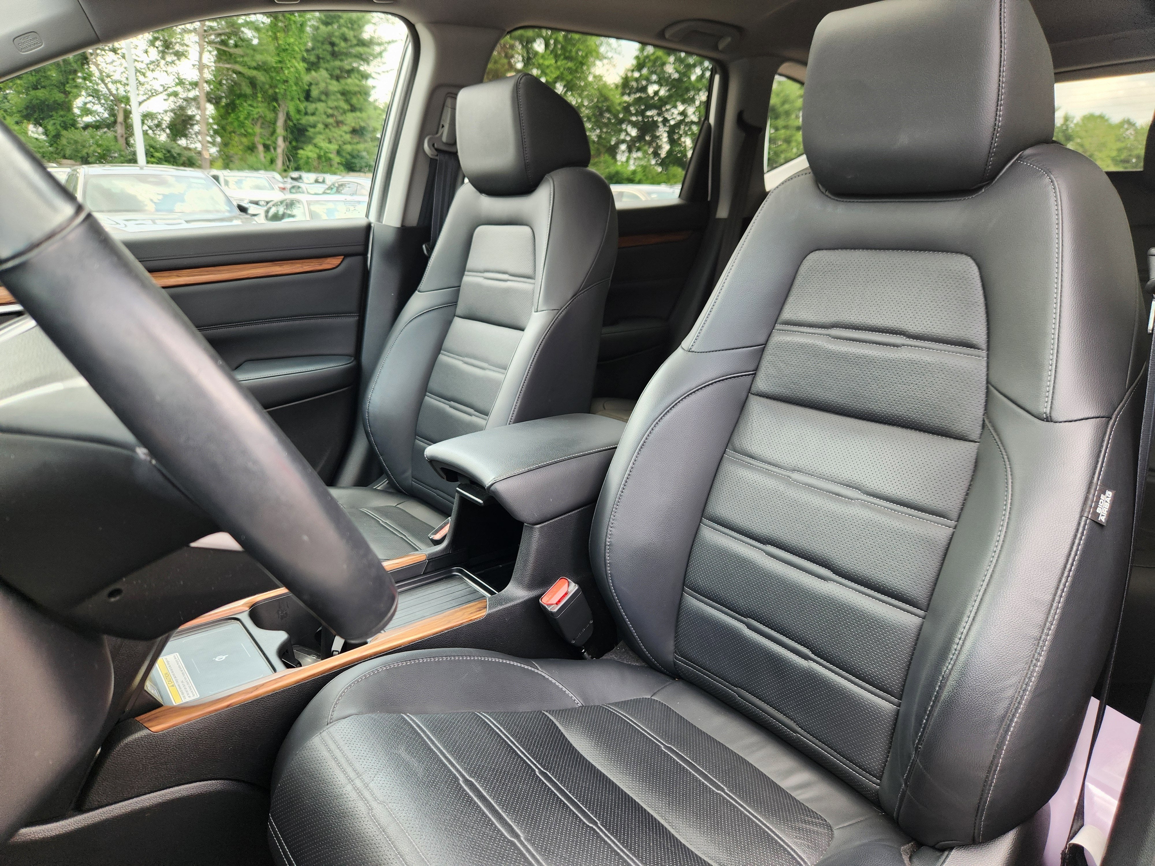 2020 Honda CR-V Touring