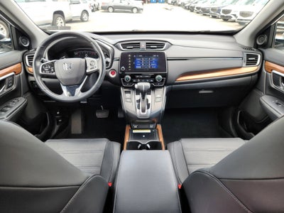 2020 Honda CR-V Touring