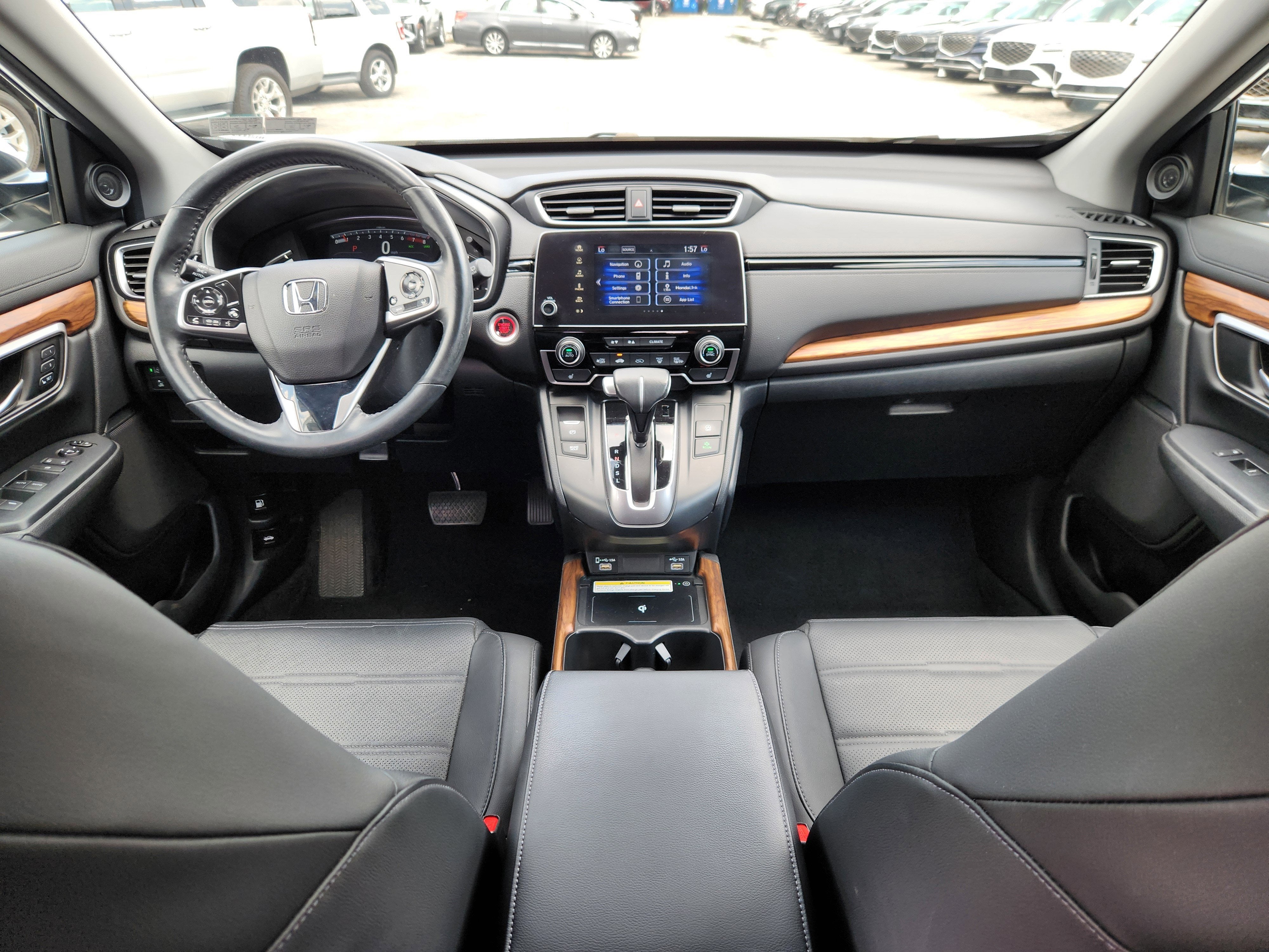2020 Honda CR-V Touring