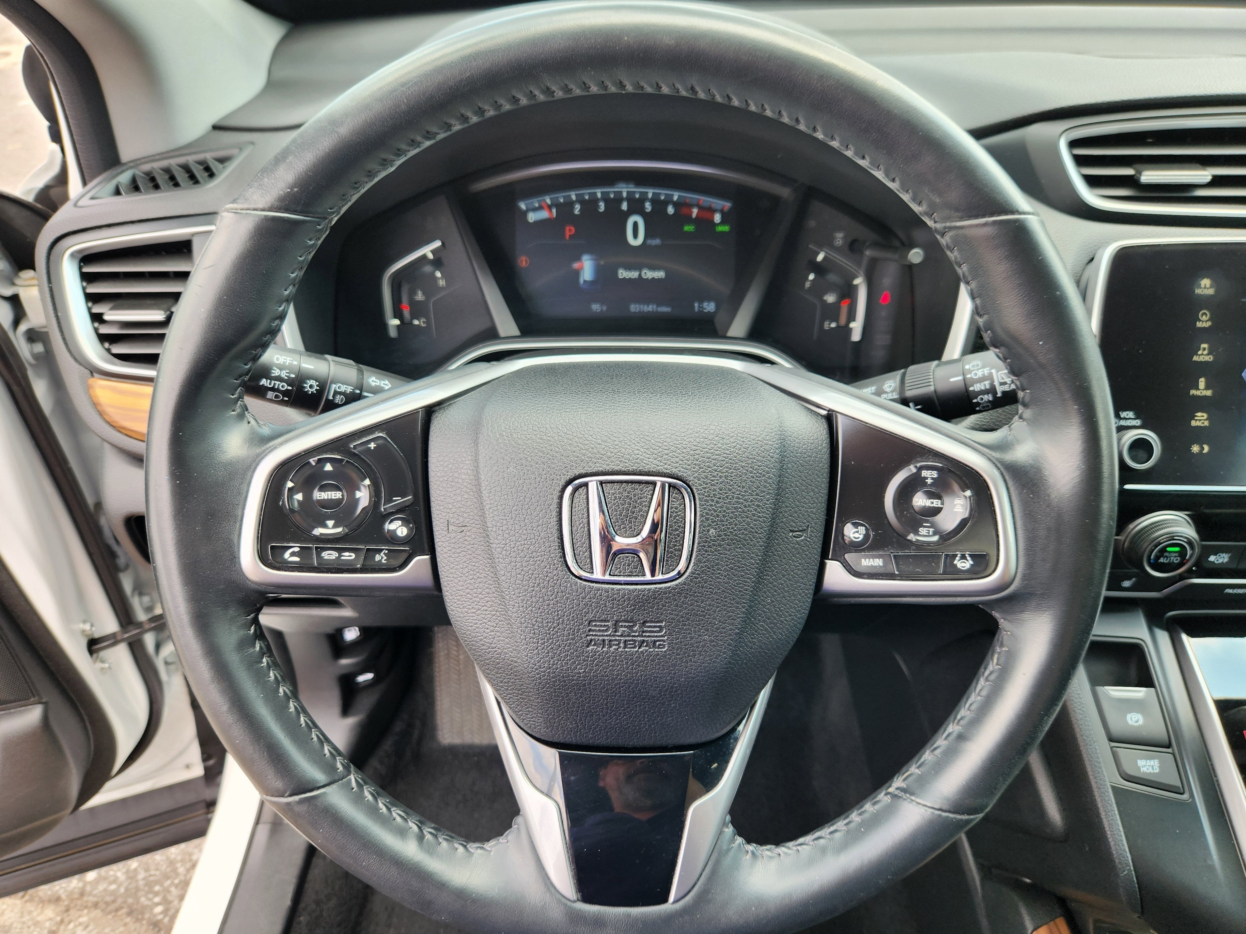 2020 Honda CR-V Touring