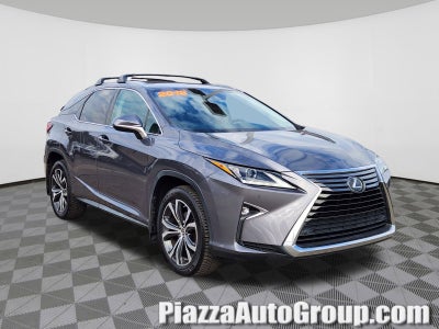 2018 Lexus RX 350