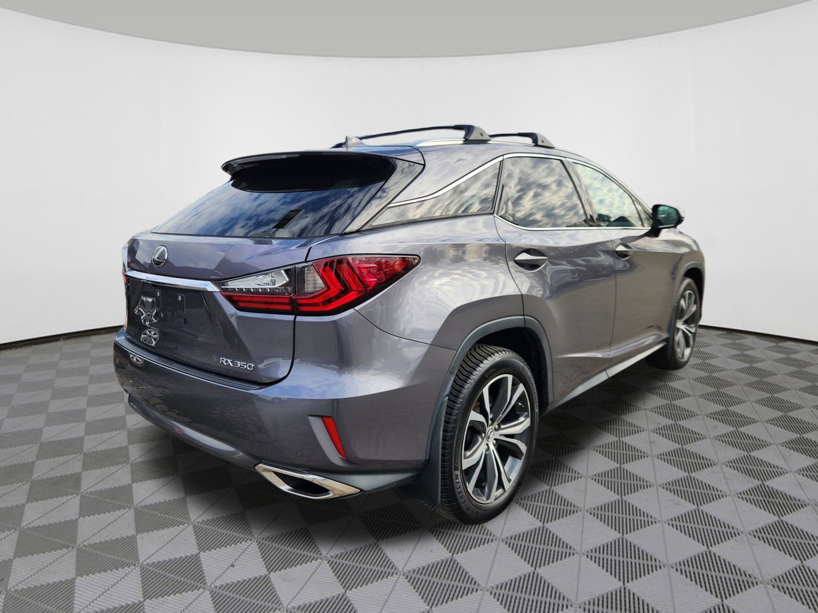 2018 Lexus RX 350