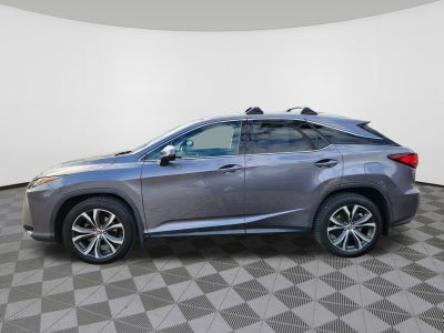 2018 Lexus RX 350