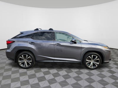 2018 Lexus RX 350