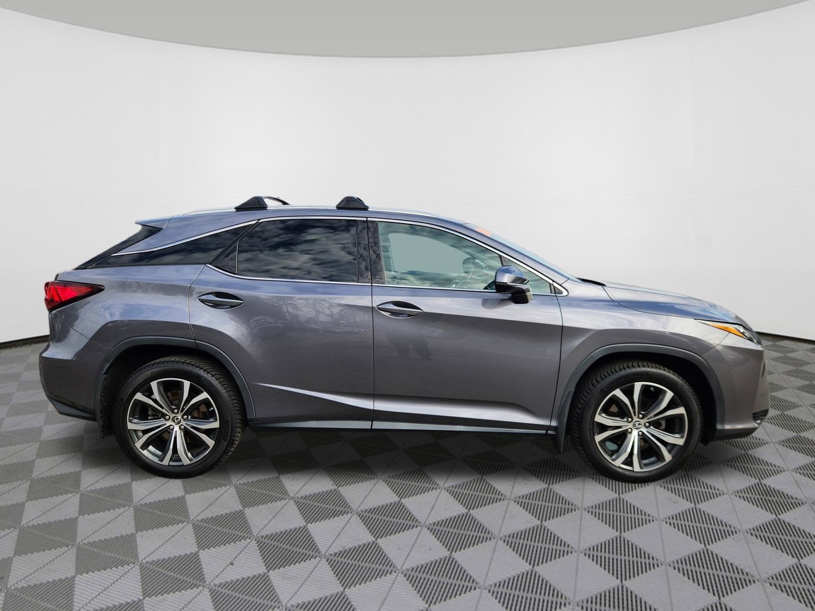 2018 Lexus RX 350