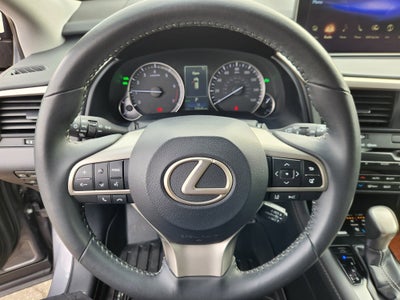 2018 Lexus RX 350
