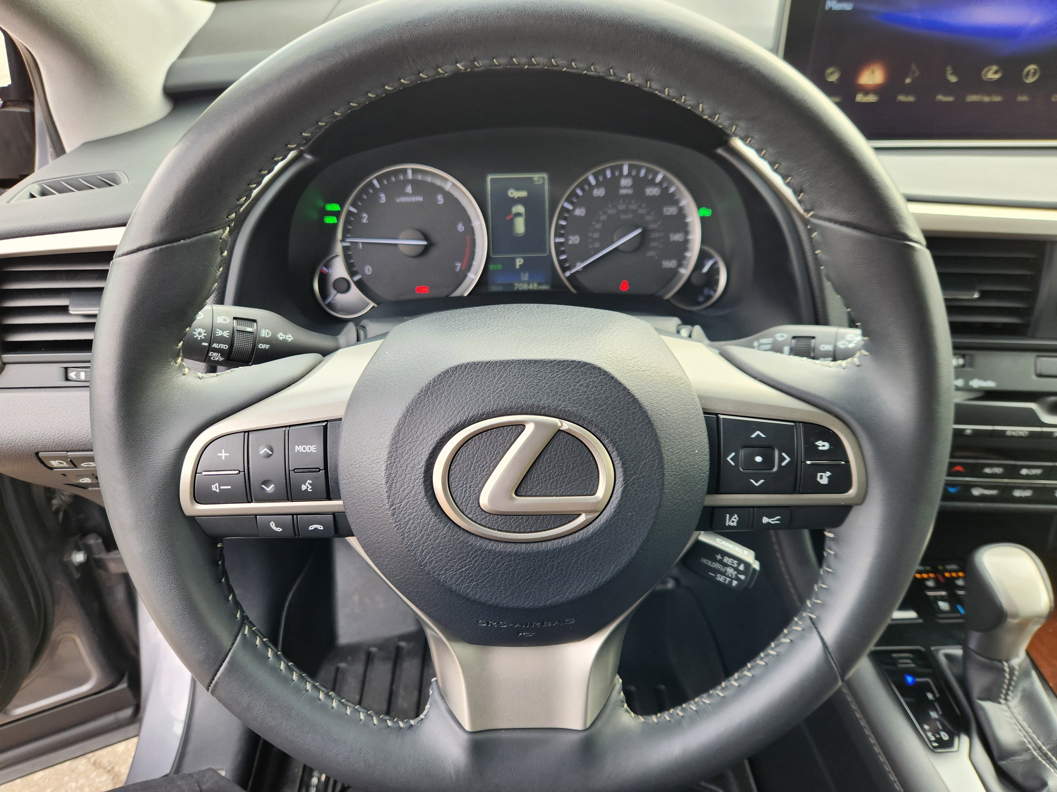 2018 Lexus RX 350