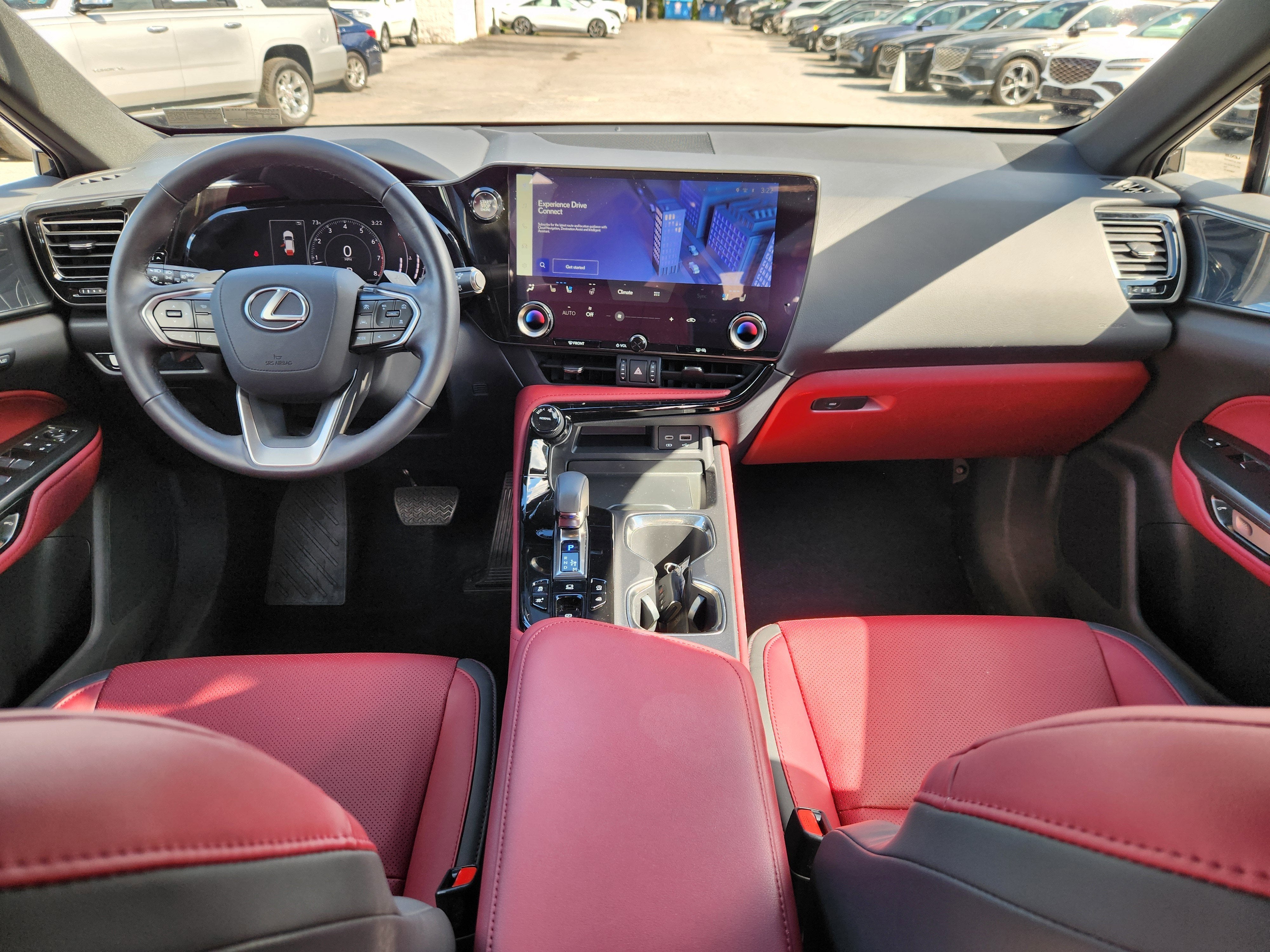 2025 Lexus NX 350 Premium