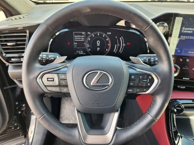 2025 Lexus NX 350 Premium