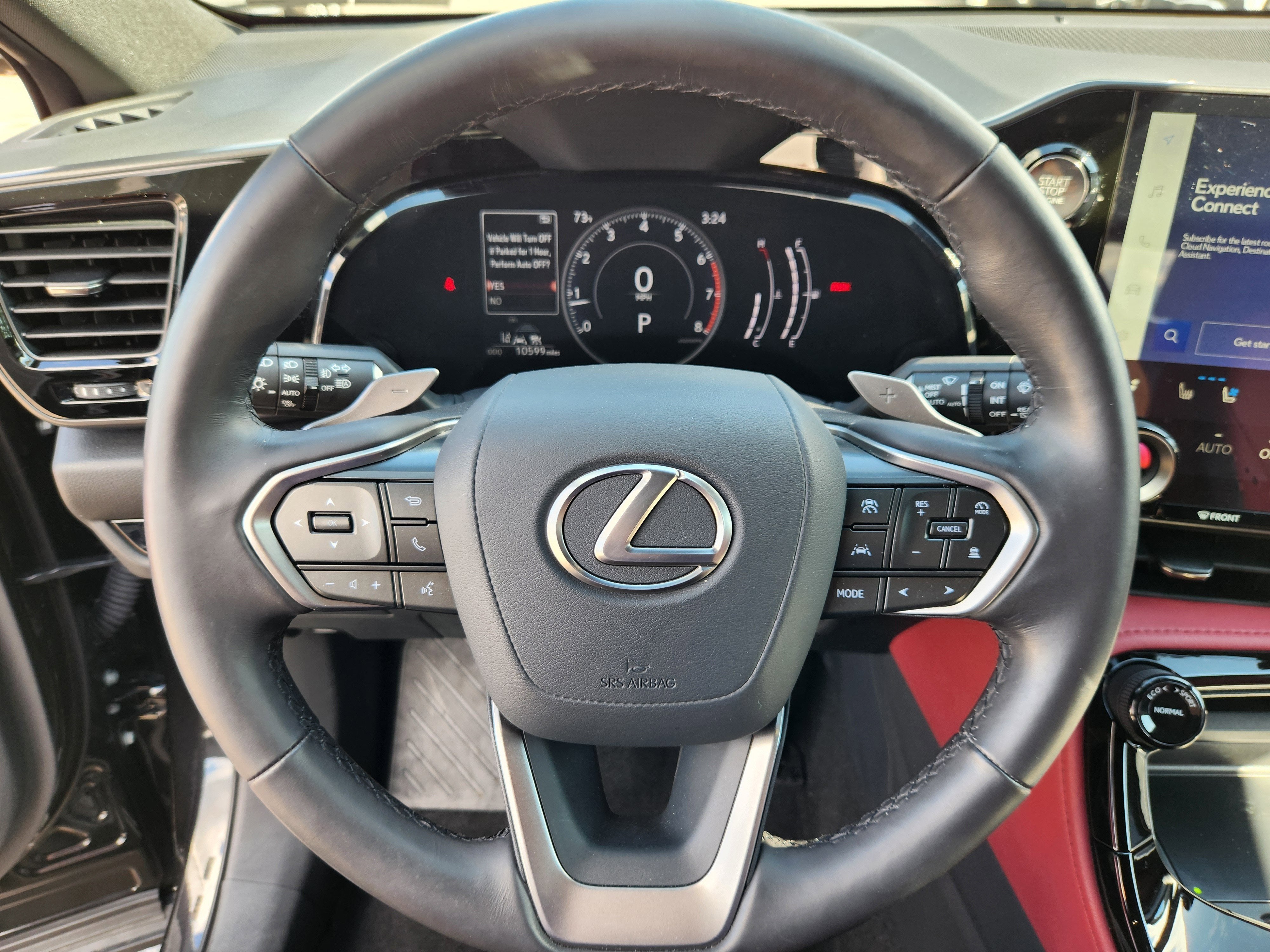 2025 Lexus NX 350 Premium
