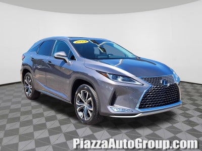 2022 Lexus RX 350