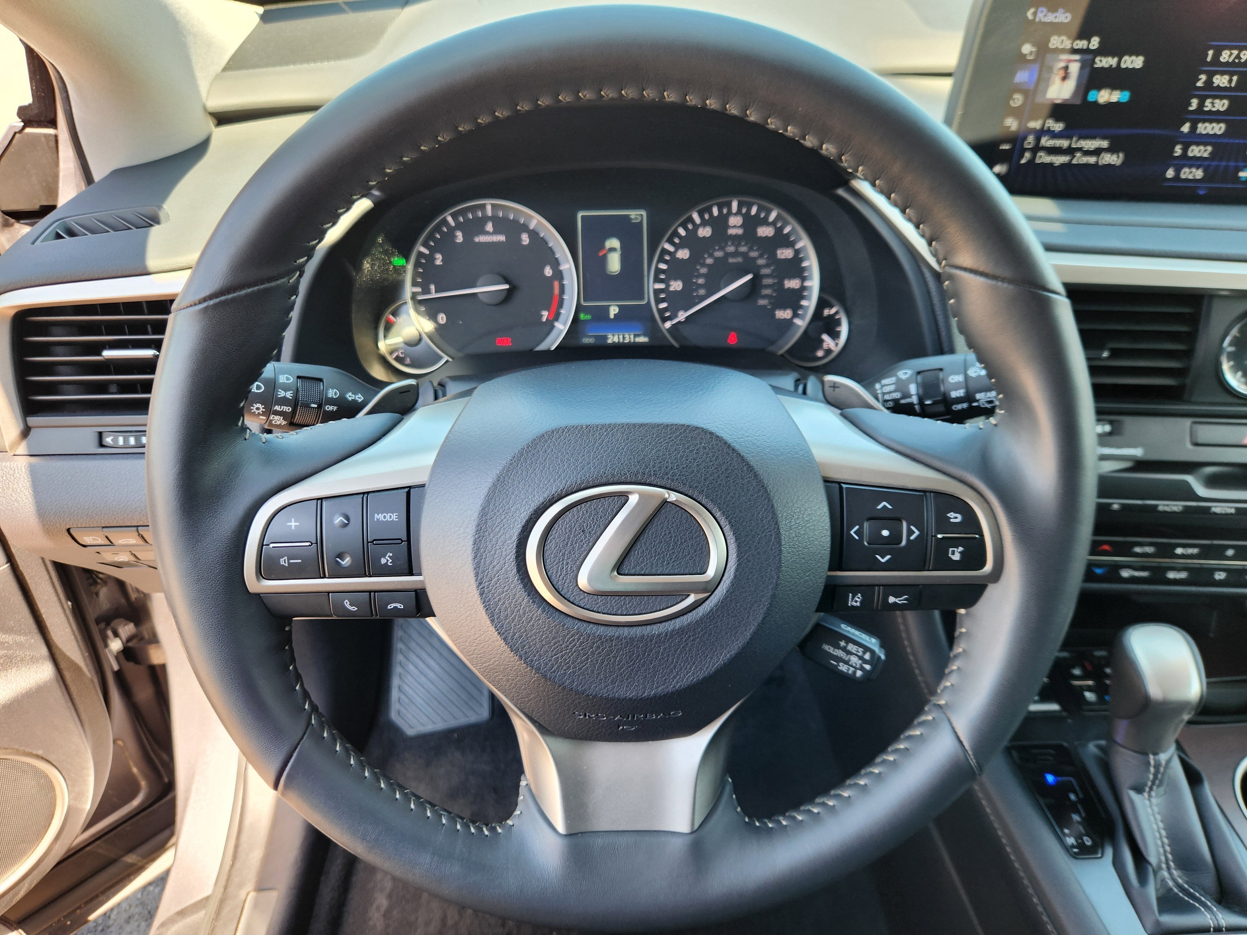 2022 Lexus RX 350