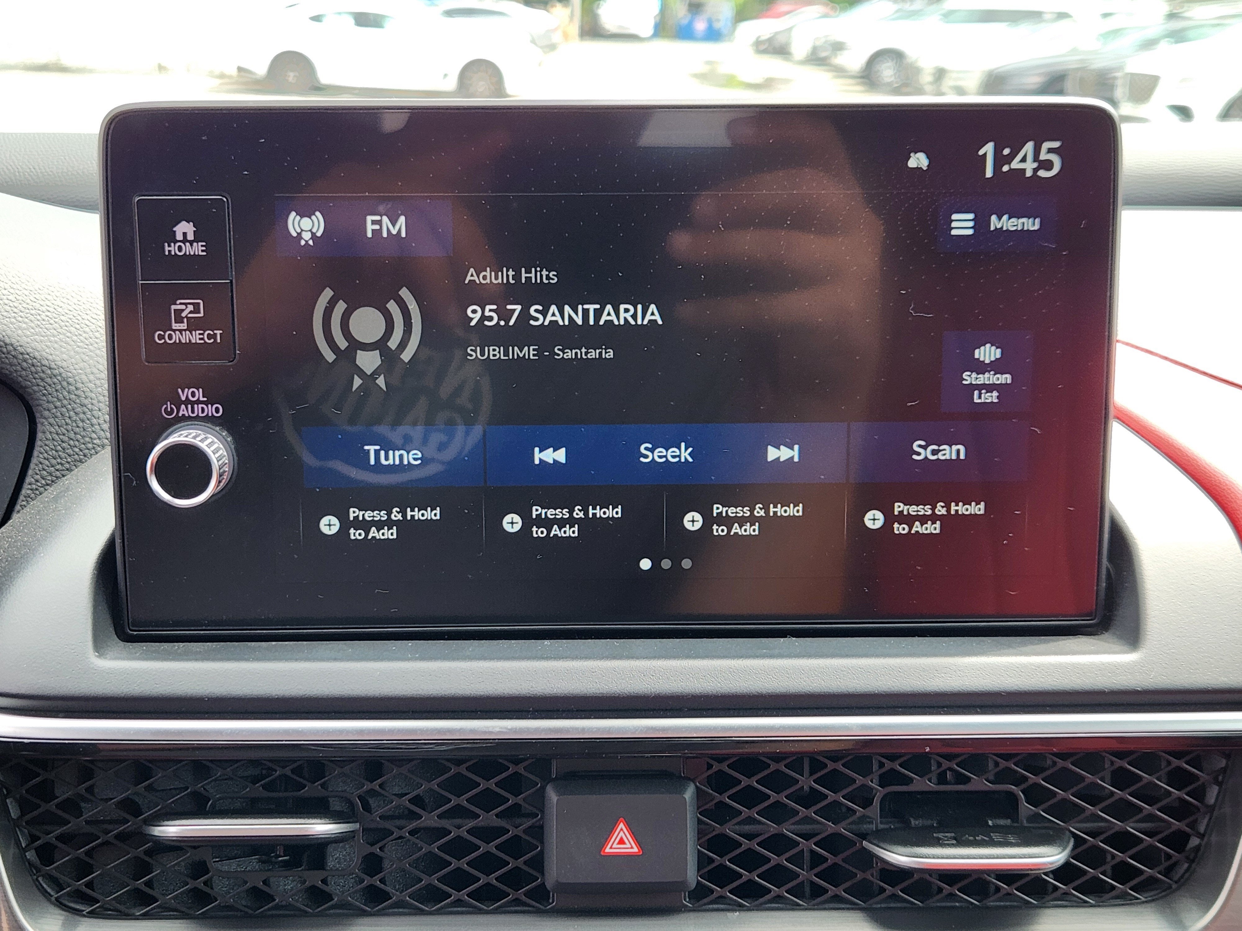 2025 Acura ADX A-Spec Package