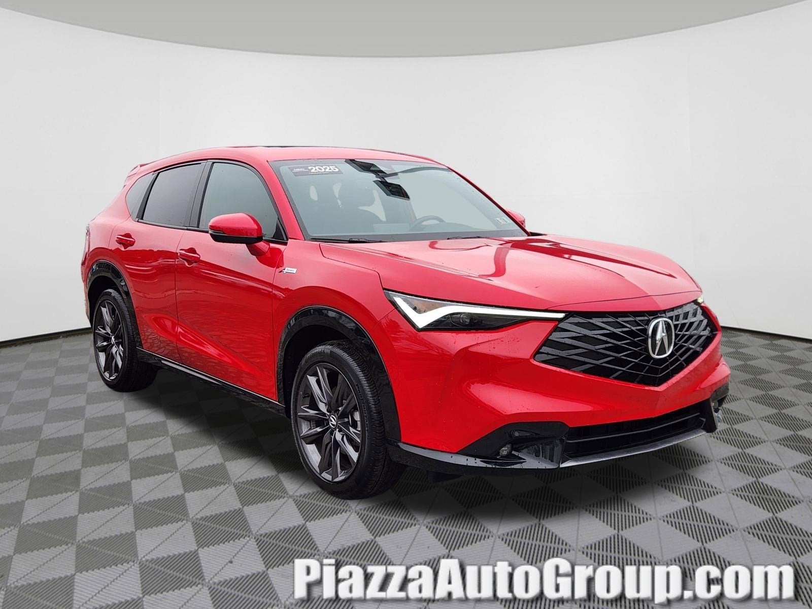 2025 Acura ADX A-Spec Package