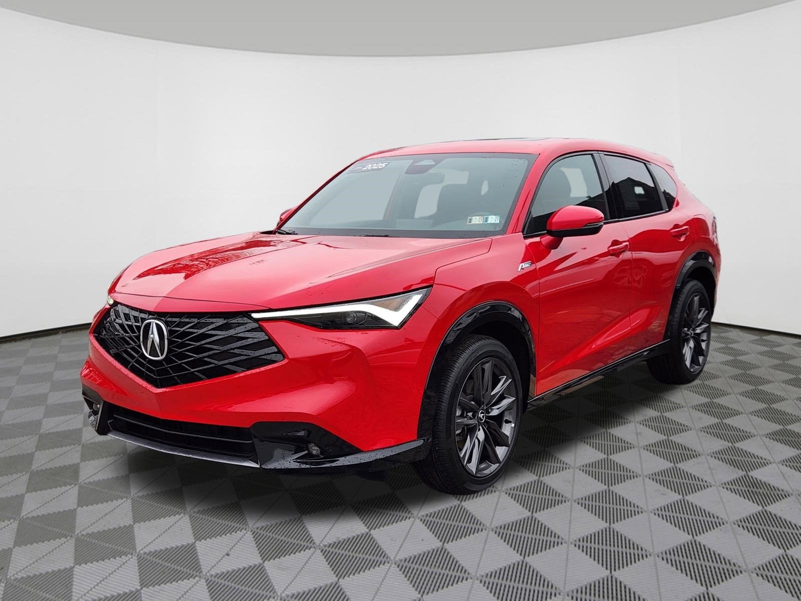 2025 Acura ADX A-Spec Package
