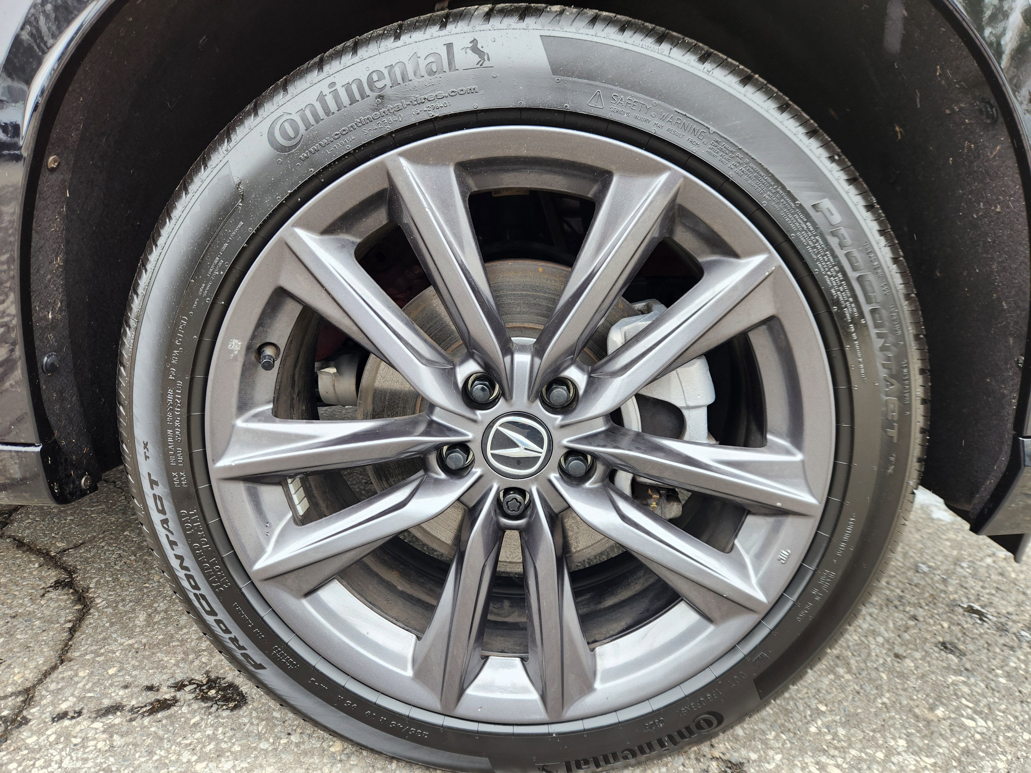 2025 Acura ADX A-Spec Package