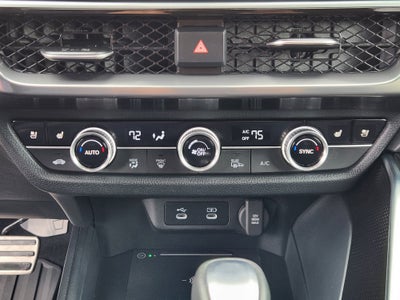 2025 Acura ADX A-Spec Package