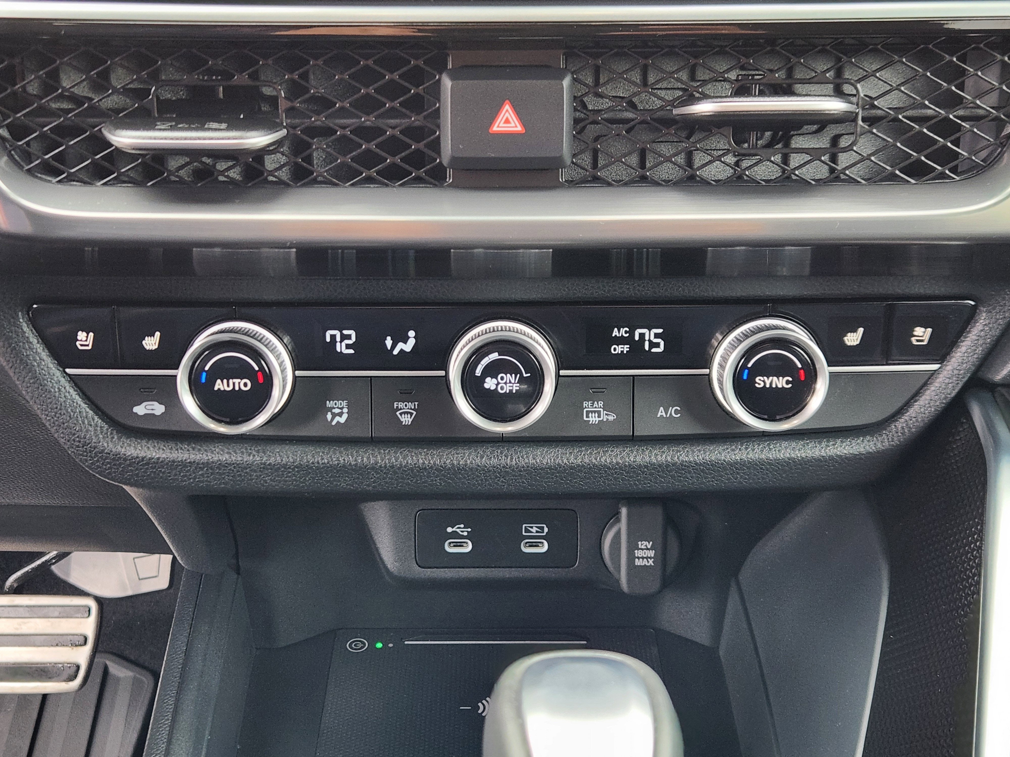 2025 Acura ADX A-Spec Package
